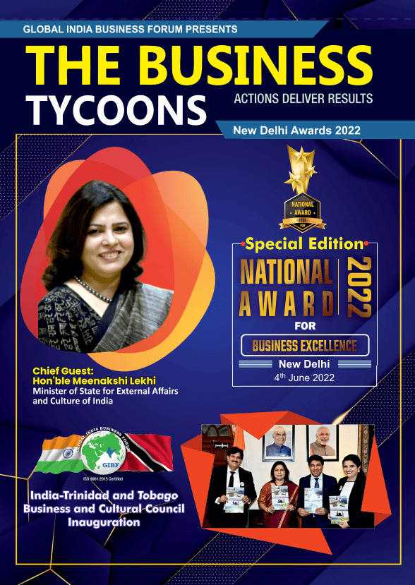 The Business Tycoons